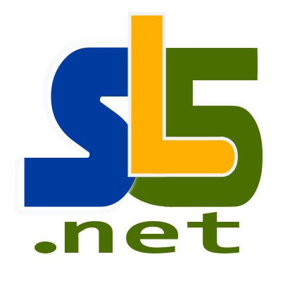 SL5net Logo
